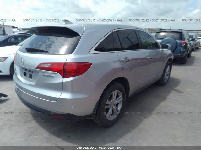 Photo 3 VIN: 5J8TB3H56DL005816 - ACURA RDX 