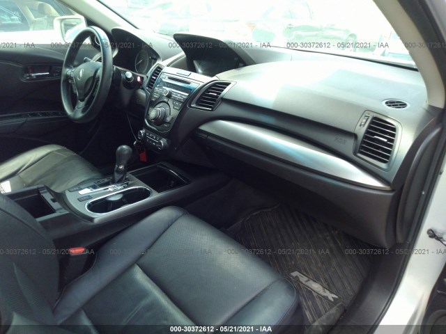 Photo 4 VIN: 5J8TB3H56DL005816 - ACURA RDX 