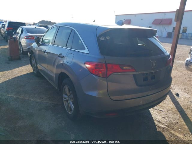 Photo 2 VIN: 5J8TB3H56DL006626 - ACURA RDX 