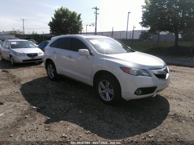 Photo 0 VIN: 5J8TB3H56DL011423 - ACURA RDX 