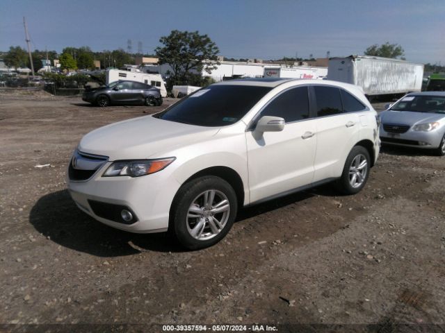 Photo 1 VIN: 5J8TB3H56DL011423 - ACURA RDX 