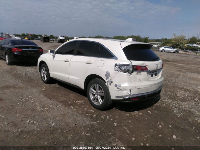 Photo 2 VIN: 5J8TB3H56DL011423 - ACURA RDX 