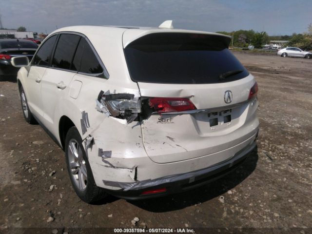 Photo 5 VIN: 5J8TB3H56DL011423 - ACURA RDX 