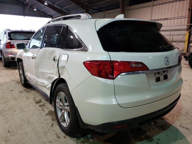 Photo 2 VIN: 5J8TB3H56DL012913 - ACURA RDX TECHNO 