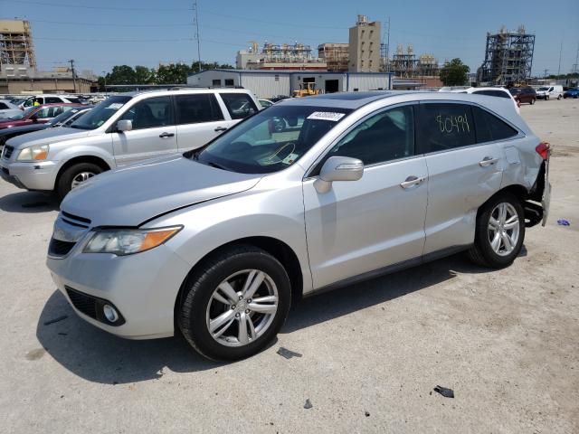 Photo 1 VIN: 5J8TB3H56DL013043 - ACURA RDX TECHNO 