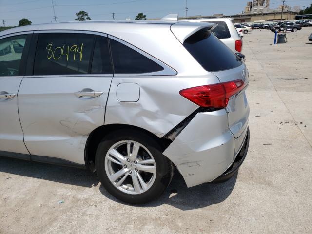 Photo 8 VIN: 5J8TB3H56DL013043 - ACURA RDX TECHNO 