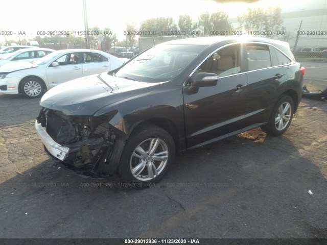 Photo 1 VIN: 5J8TB3H56DL016024 - ACURA RDX 