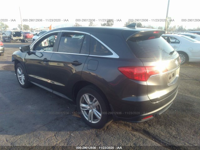 Photo 2 VIN: 5J8TB3H56DL016024 - ACURA RDX 