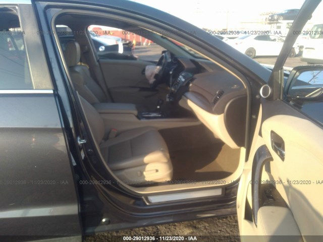 Photo 4 VIN: 5J8TB3H56DL016024 - ACURA RDX 