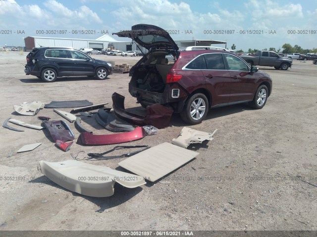 Photo 3 VIN: 5J8TB3H56DL018095 - ACURA RDX 