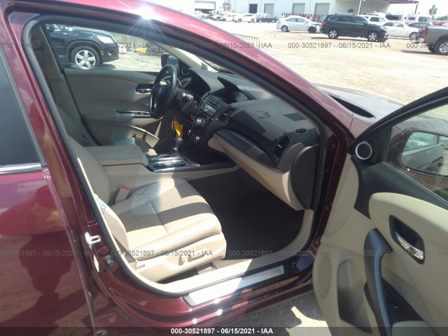 Photo 4 VIN: 5J8TB3H56DL018095 - ACURA RDX 