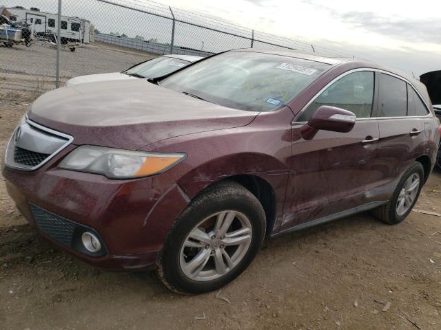 Photo 1 VIN: 5J8TB3H56EL000987 - ACURA RDX TECHNO 