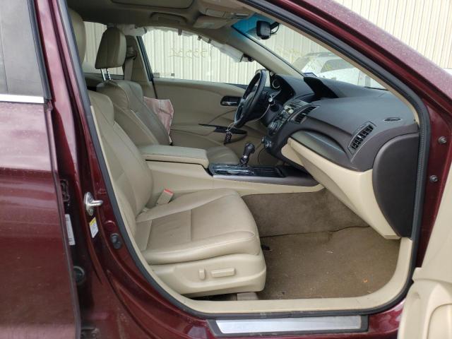 Photo 4 VIN: 5J8TB3H56EL000987 - ACURA RDX TECHNO 