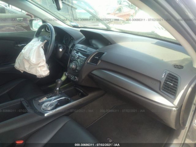 Photo 4 VIN: 5J8TB3H56EL002125 - ACURA RDX 