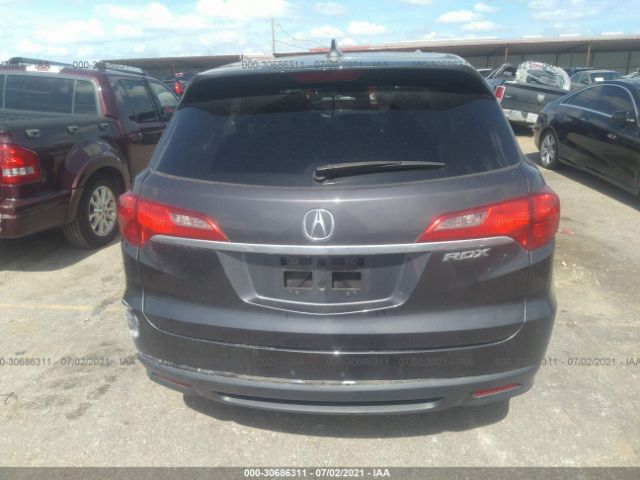 Photo 5 VIN: 5J8TB3H56EL002125 - ACURA RDX 