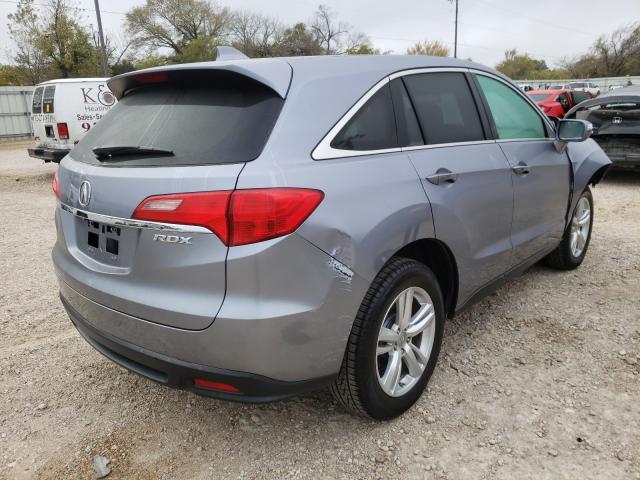 Photo 3 VIN: 5J8TB3H56EL007129 - ACURA RDX TECHNO 