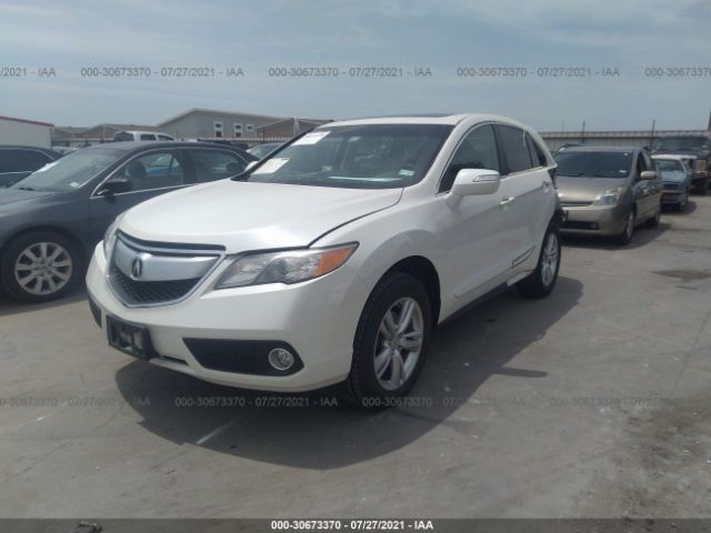 Photo 1 VIN: 5J8TB3H56EL011097 - ACURA RDX 