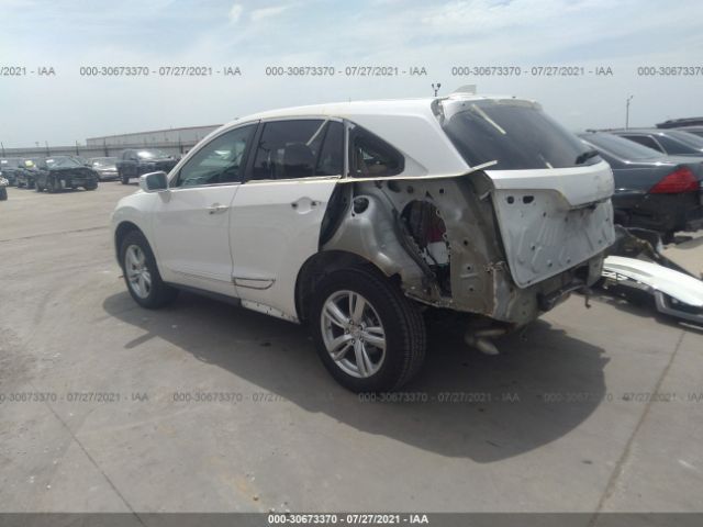 Photo 2 VIN: 5J8TB3H56EL011097 - ACURA RDX 