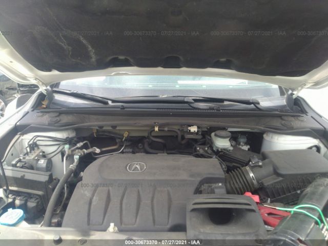 Photo 9 VIN: 5J8TB3H56EL011097 - ACURA RDX 