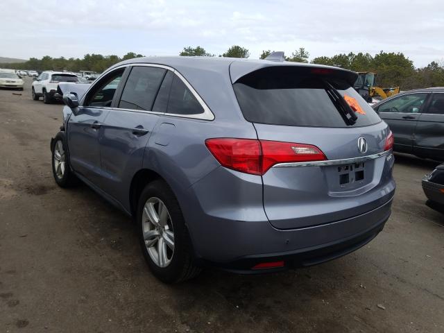 Photo 2 VIN: 5J8TB3H56EL011116 - ACURA RDX TECHNO 