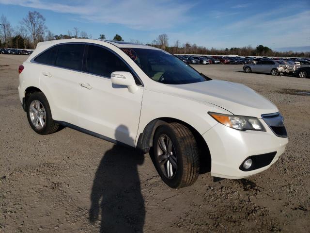 Photo 3 VIN: 5J8TB3H56EL014257 - ACURA RDX 