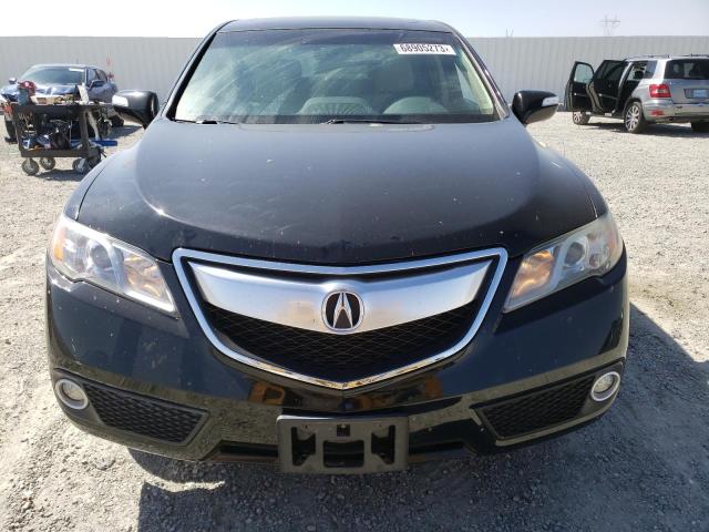 Photo 4 VIN: 5J8TB3H56EL015831 - ACURA RDX TECHNO 