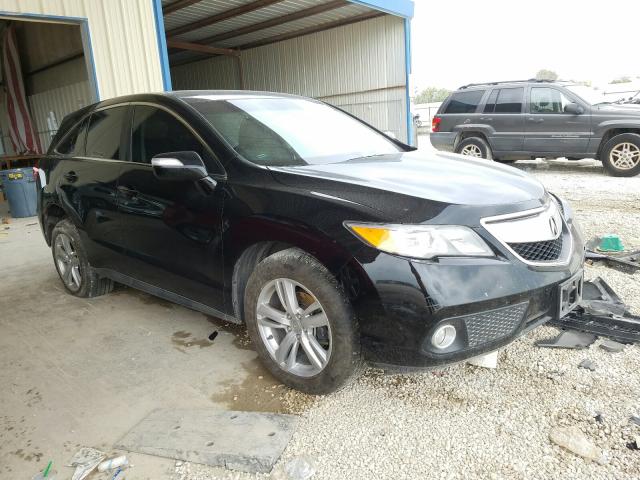 Photo 0 VIN: 5J8TB3H56EL017627 - ACURA RDX TECHNO 