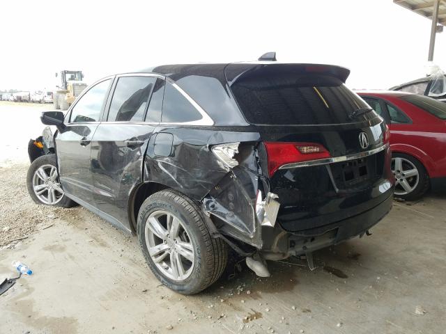 Photo 2 VIN: 5J8TB3H56EL017627 - ACURA RDX TECHNO 