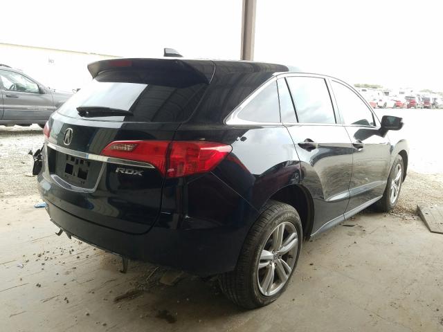 Photo 3 VIN: 5J8TB3H56EL017627 - ACURA RDX TECHNO 