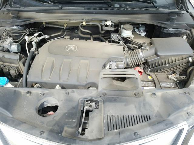 Photo 6 VIN: 5J8TB3H56EL017627 - ACURA RDX TECHNO 