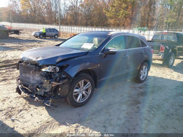 Photo 1 VIN: 5J8TB3H56FL006273 - ACURA RDX 