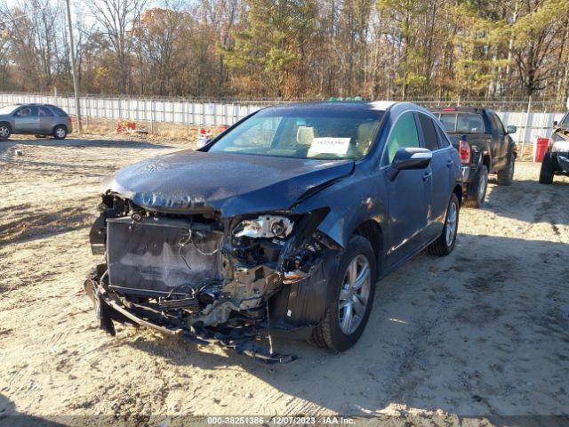 Photo 5 VIN: 5J8TB3H56FL006273 - ACURA RDX 