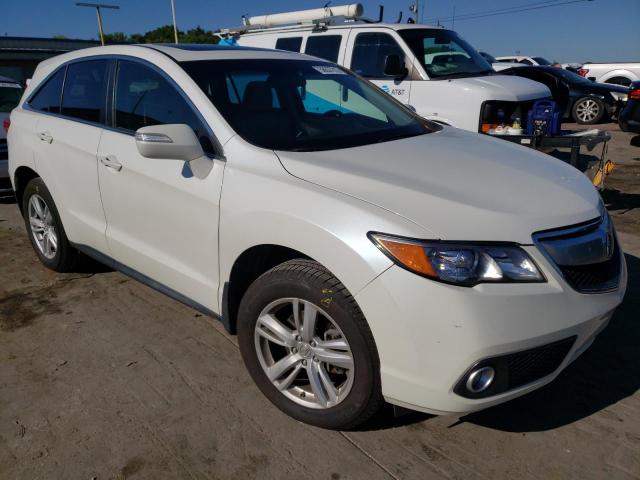 Photo 0 VIN: 5J8TB3H56FL013661 - ACURA RDX TECHNO 