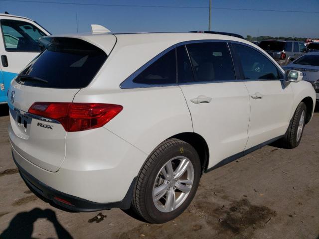 Photo 3 VIN: 5J8TB3H56FL013661 - ACURA RDX TECHNO 