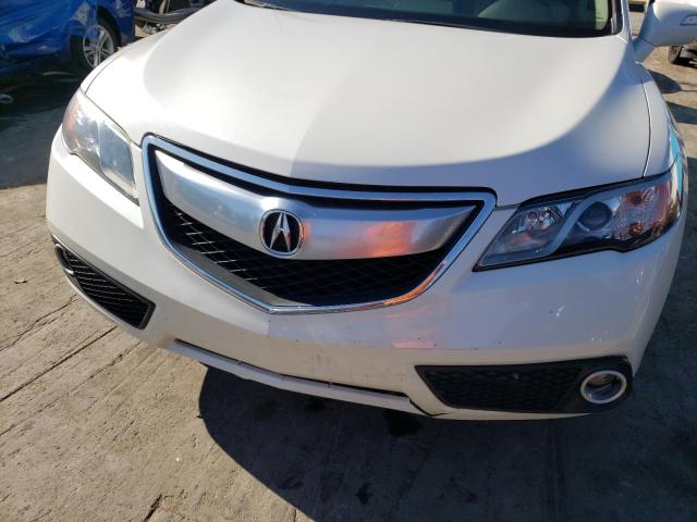 Photo 8 VIN: 5J8TB3H56FL013661 - ACURA RDX TECHNO 