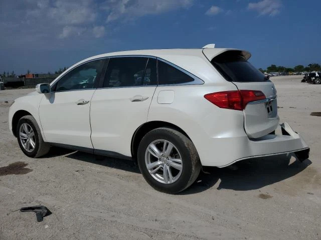 Photo 1 VIN: 5J8TB3H56FL014082 - ACURA RDX TECHNO 