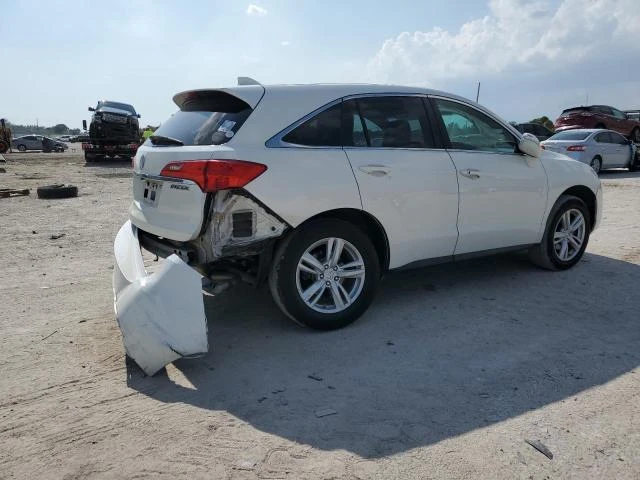 Photo 2 VIN: 5J8TB3H56FL014082 - ACURA RDX TECHNO 