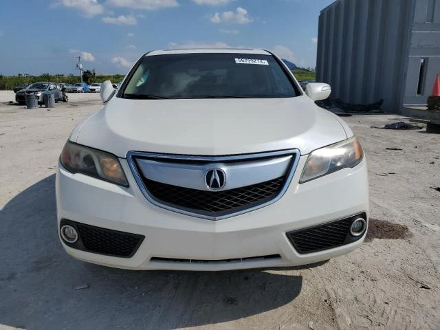 Photo 4 VIN: 5J8TB3H56FL014082 - ACURA RDX TECHNO 