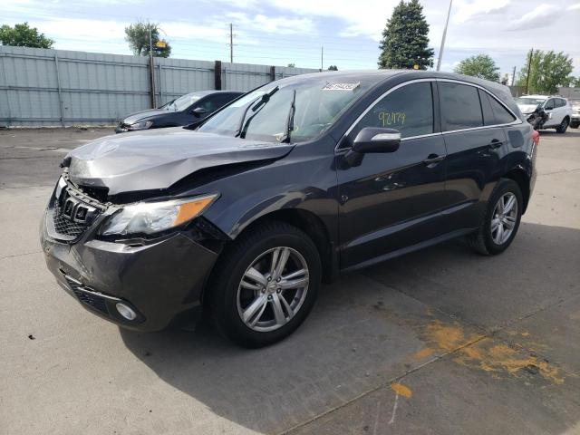 Photo 1 VIN: 5J8TB3H56FL015426 - ACURA RDX TECHNO 