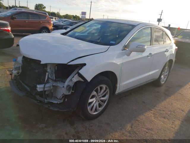 Photo 1 VIN: 5J8TB3H56GL000071 - ACURA RDX 