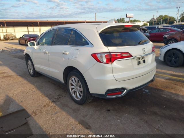 Photo 2 VIN: 5J8TB3H56GL000071 - ACURA RDX 