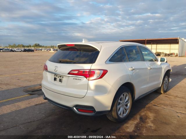 Photo 3 VIN: 5J8TB3H56GL000071 - ACURA RDX 