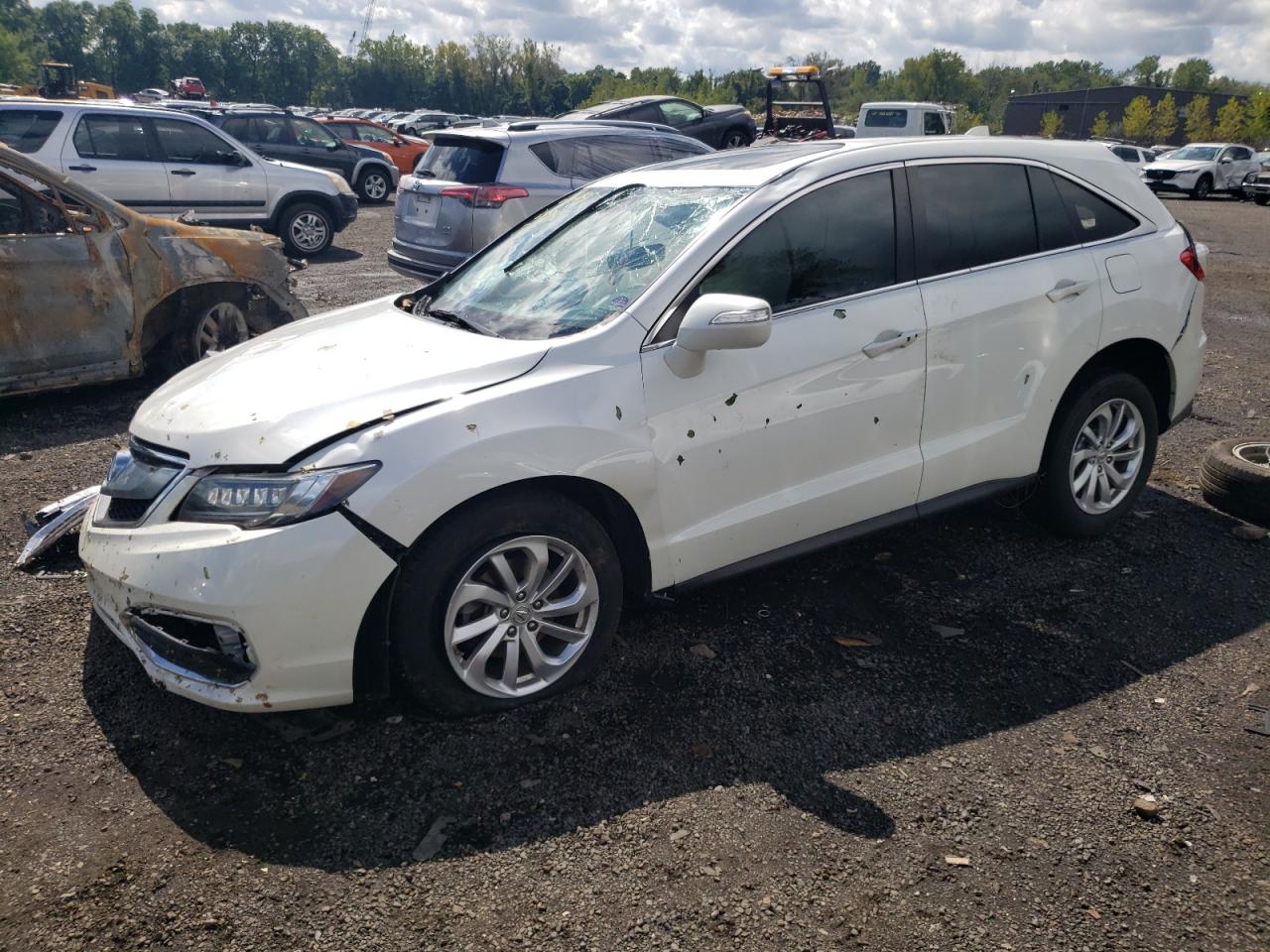 Photo 0 VIN: 5J8TB3H56GL003858 - ACURA RDX 