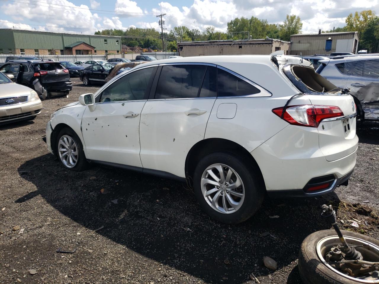 Photo 1 VIN: 5J8TB3H56GL003858 - ACURA RDX 