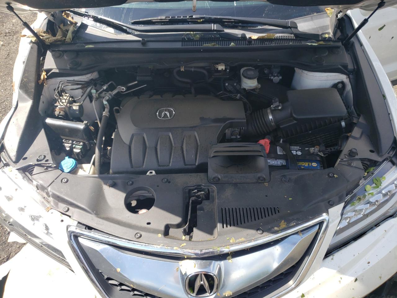 Photo 10 VIN: 5J8TB3H56GL003858 - ACURA RDX 