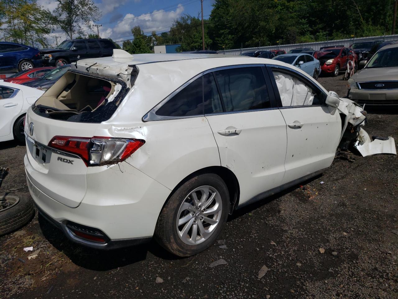 Photo 2 VIN: 5J8TB3H56GL003858 - ACURA RDX 