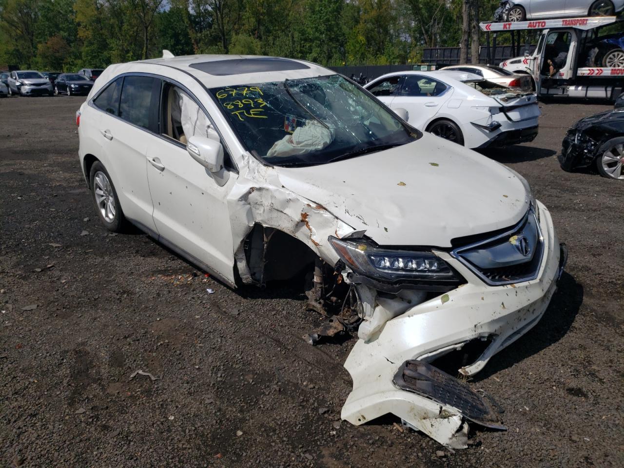 Photo 3 VIN: 5J8TB3H56GL003858 - ACURA RDX 