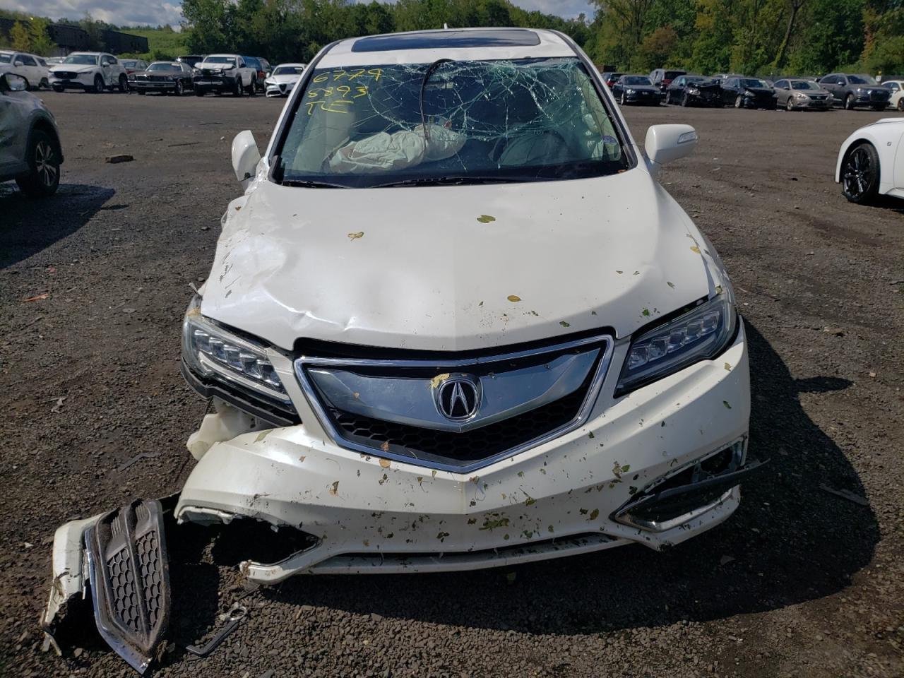 Photo 4 VIN: 5J8TB3H56GL003858 - ACURA RDX 