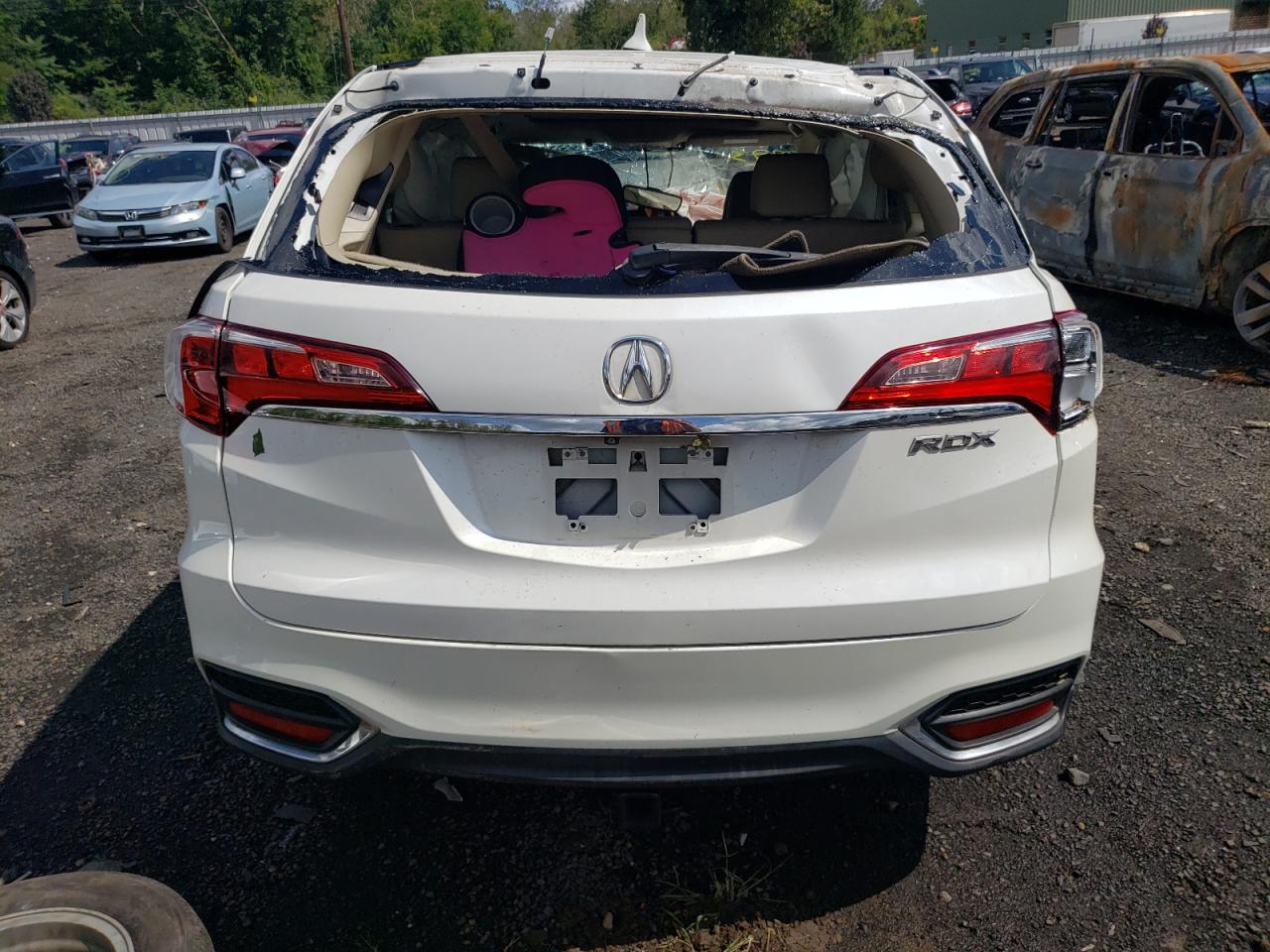 Photo 5 VIN: 5J8TB3H56GL003858 - ACURA RDX 