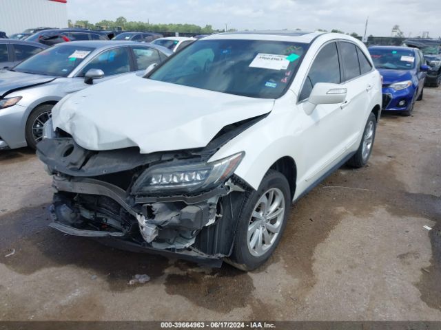 Photo 1 VIN: 5J8TB3H56GL003987 - ACURA RDX 